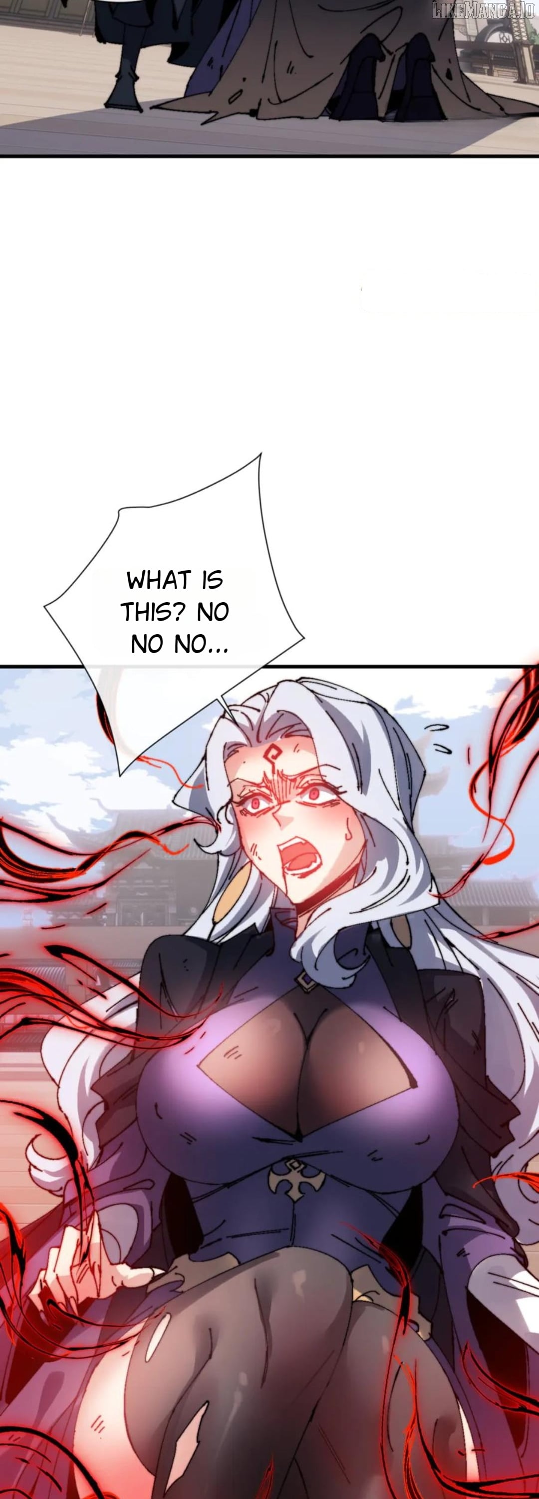 Master: This rebellious disciple is definitely not the Holy Son Chapter 145 - page 37